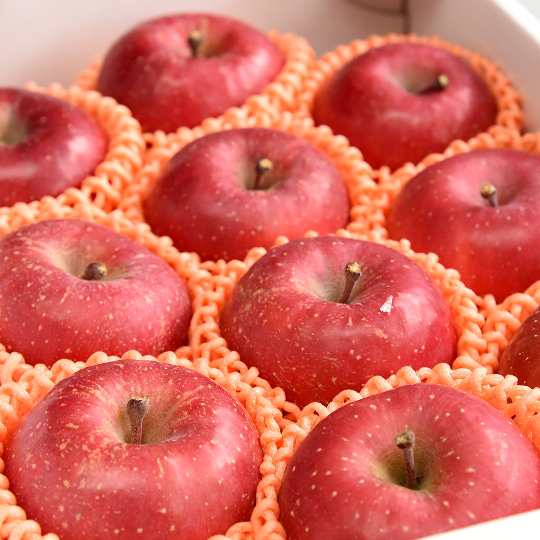 果逢プレミアム サンふじリンゴ 3kg