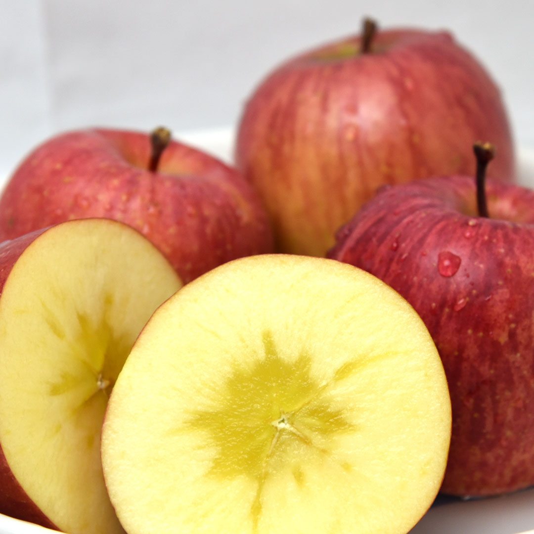 果逢プレミアム サンふじリンゴ 3kg