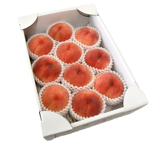 果逢プレミアム 白桃(川中島白桃) 3kg　ギフト贈答用