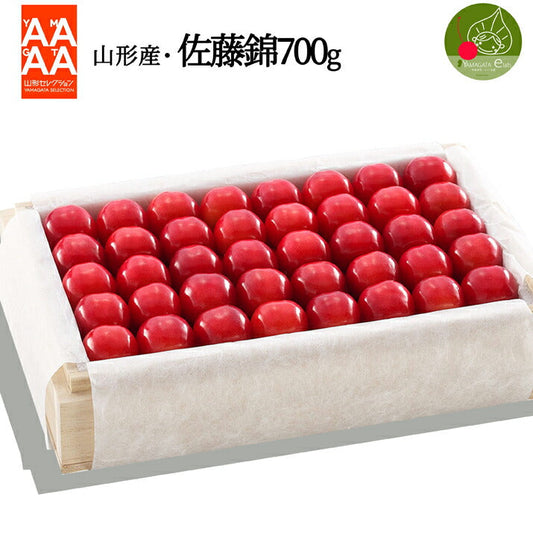 さくらんぼギフト佐藤錦、紅秀峰